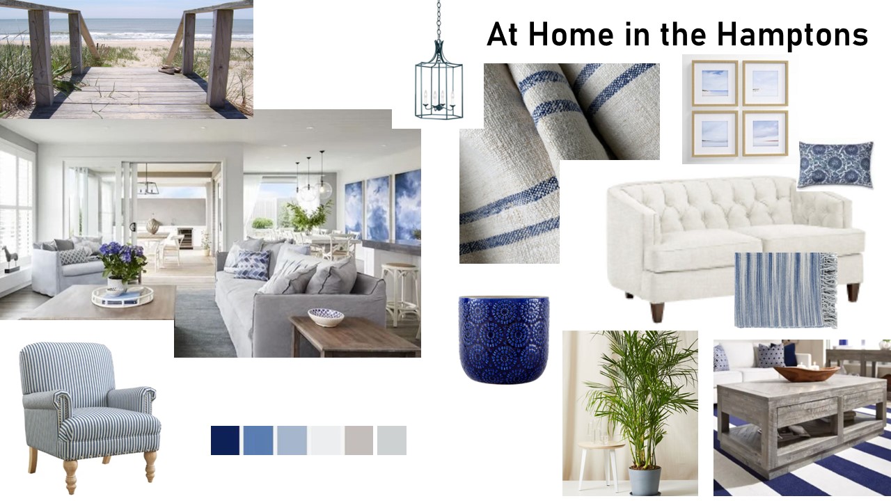 At Home Hamptons
